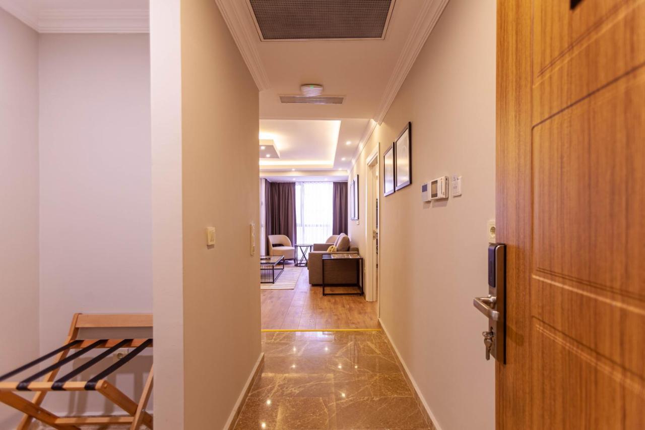 איסטמבול Lilium Luxury Suites מראה חיצוני תמונה